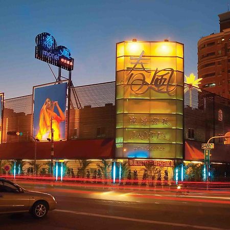 Spring Breeze Boutique Motel Kaohsiung Eksteriør bilde