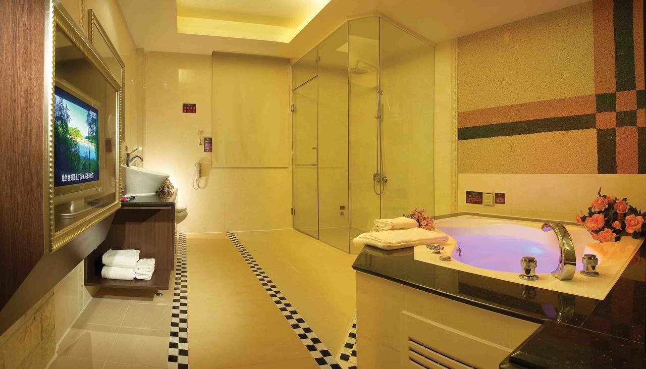 Spring Breeze Boutique Motel Kaohsiung Eksteriør bilde