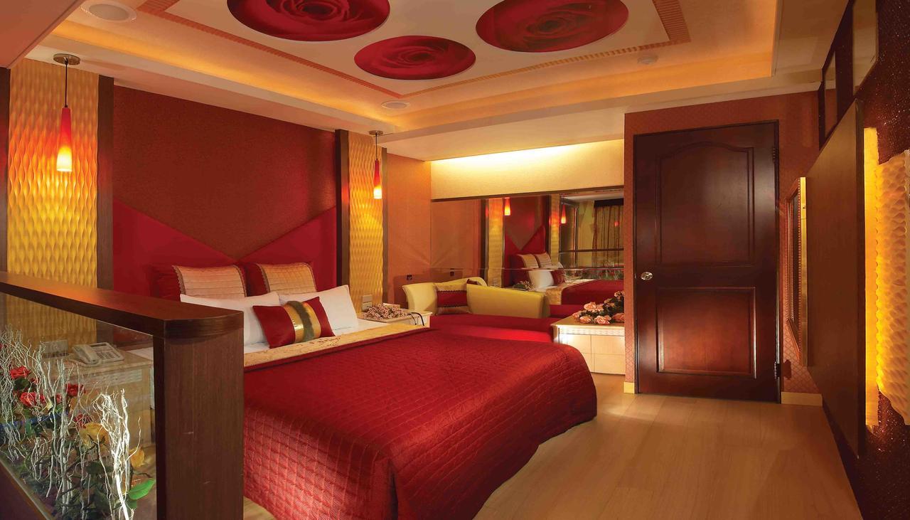 Spring Breeze Boutique Motel Kaohsiung Eksteriør bilde