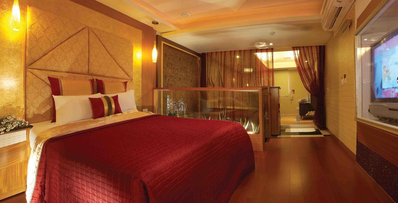 Spring Breeze Boutique Motel Kaohsiung Eksteriør bilde