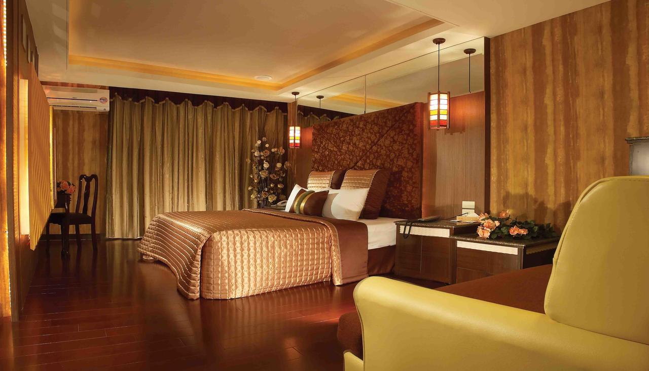 Spring Breeze Boutique Motel Kaohsiung Eksteriør bilde