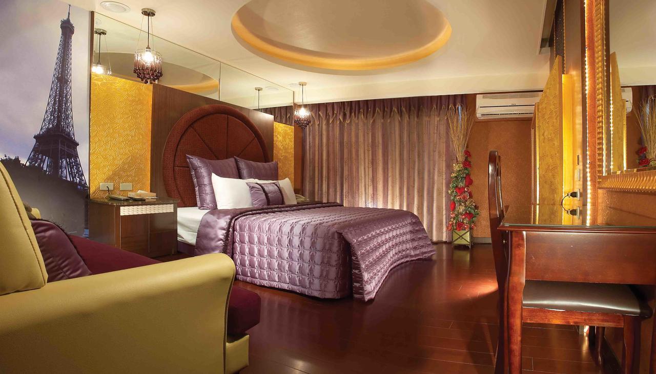 Spring Breeze Boutique Motel Kaohsiung Eksteriør bilde