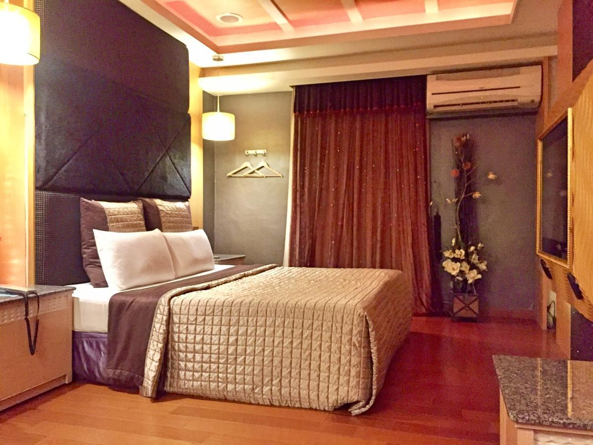 Spring Breeze Boutique Motel Kaohsiung Eksteriør bilde